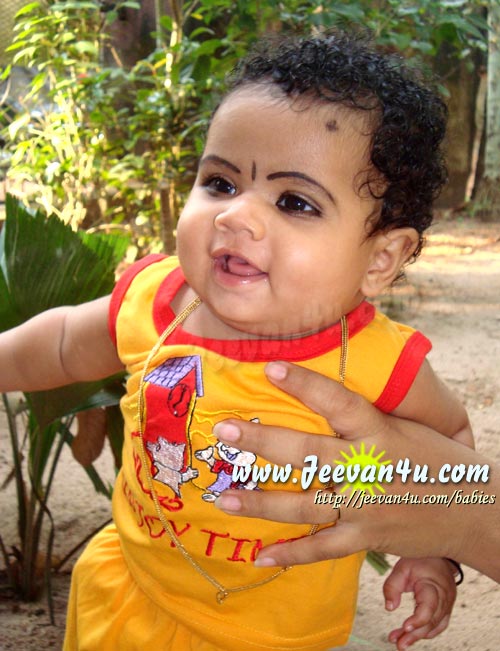 Ameya Kerala Baby Pictures